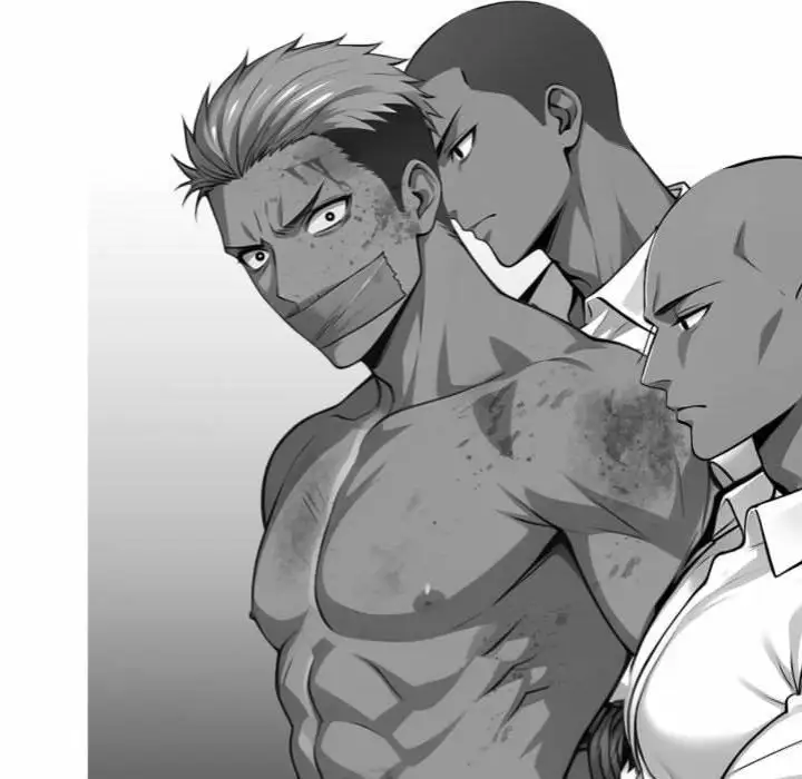 Gangster X Office Lady Chapter 43 Page 158
