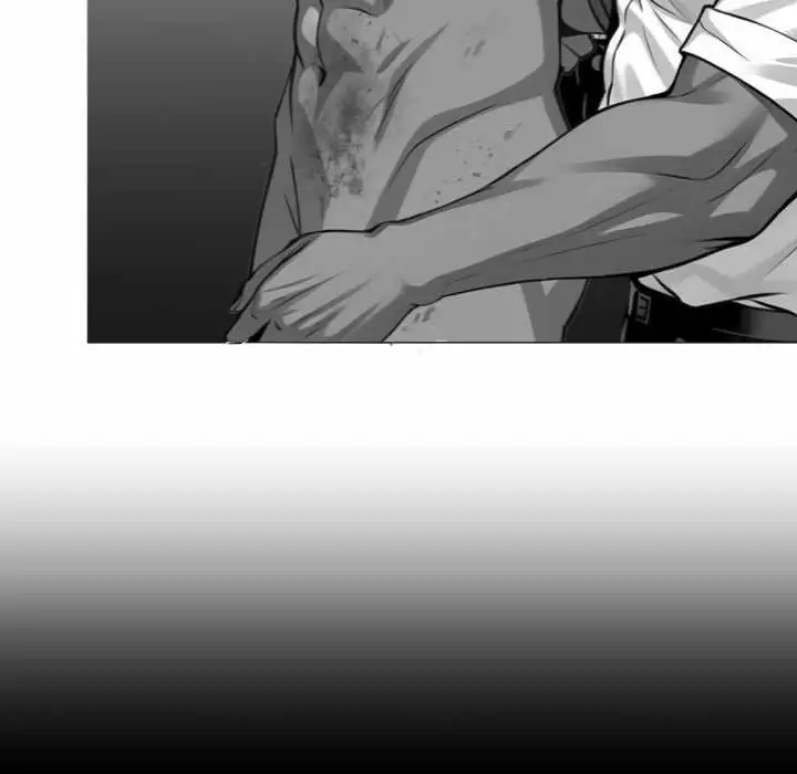 Gangster X Office Lady Chapter 43 Page 159