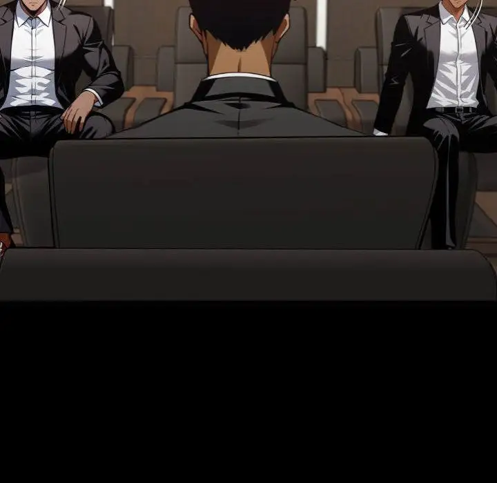 Gangster X Office Lady Chapter 43 Page 161