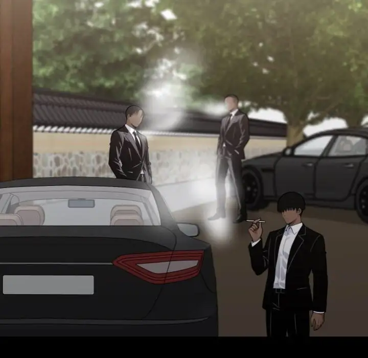 Gangster X Office Lady Chapter 43 Page 169