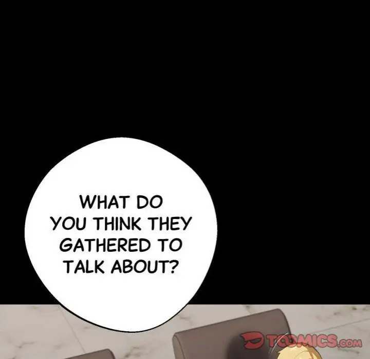 Gangster X Office Lady Chapter 43 Page 172