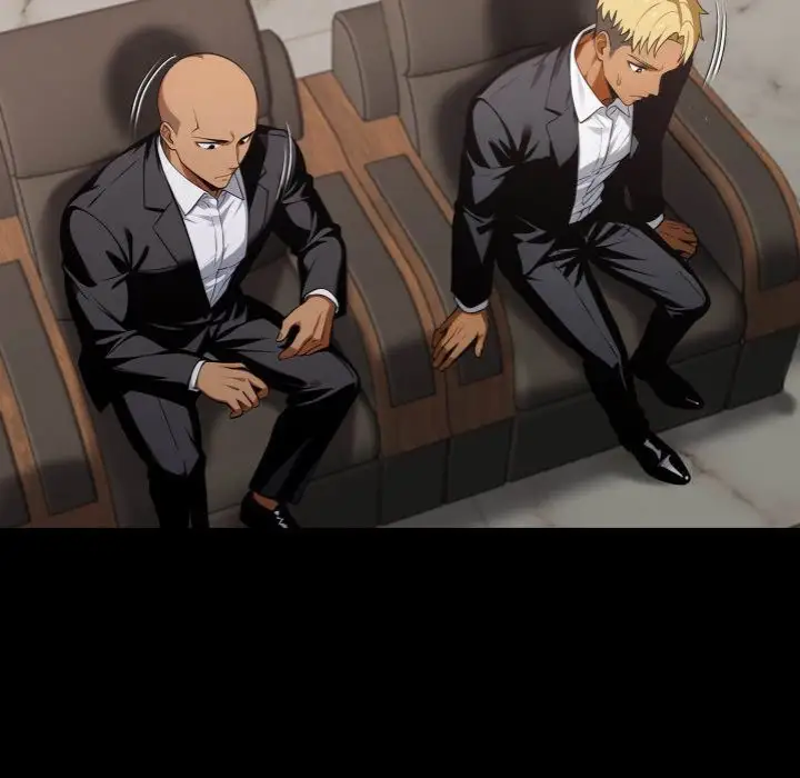 Gangster X Office Lady Chapter 43 Page 173