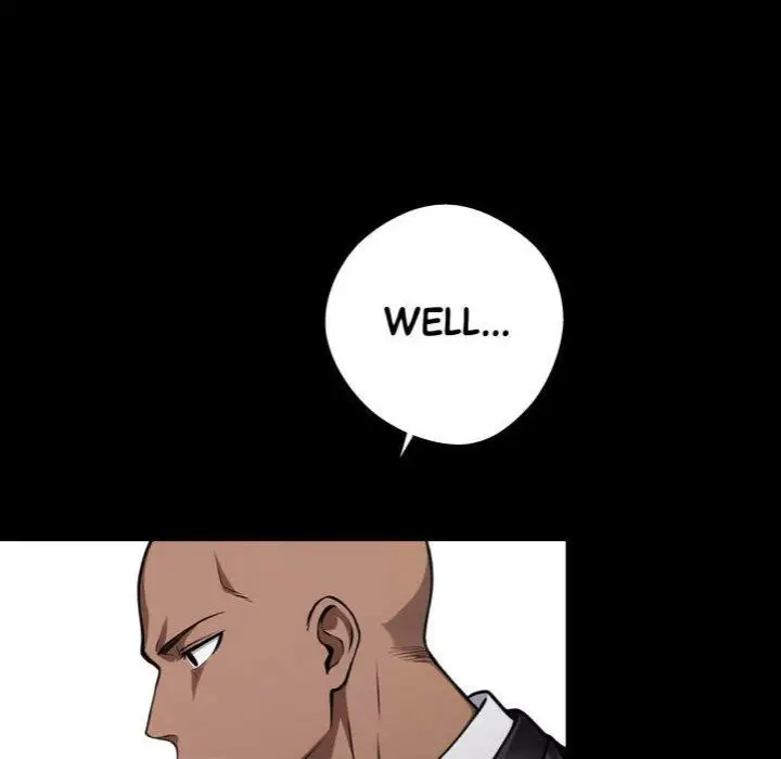 Gangster X Office Lady Chapter 43 Page 174