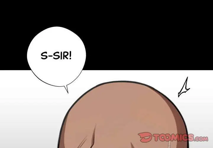 Gangster X Office Lady Chapter 44 Page 4