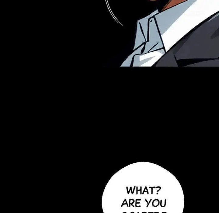 Gangster X Office Lady Chapter 44 Page 7