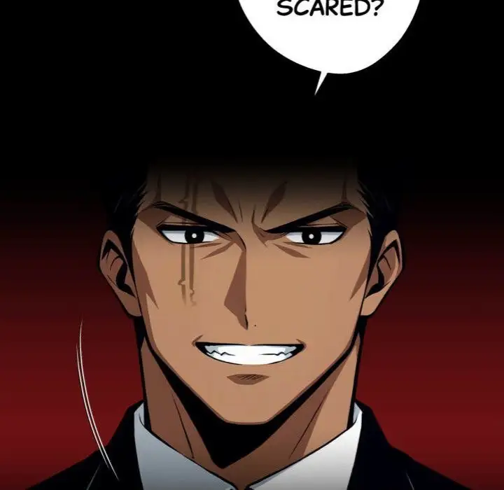 Gangster X Office Lady Chapter 44 Page 8
