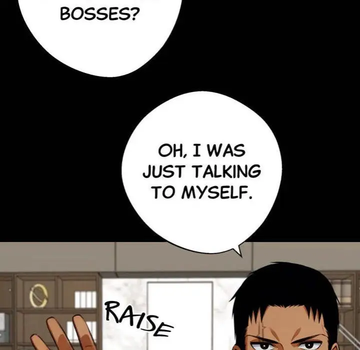 Gangster X Office Lady Chapter 44 Page 18