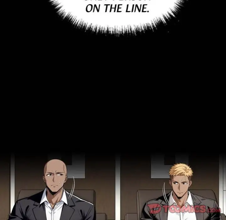 Gangster X Office Lady Chapter 44 Page 20