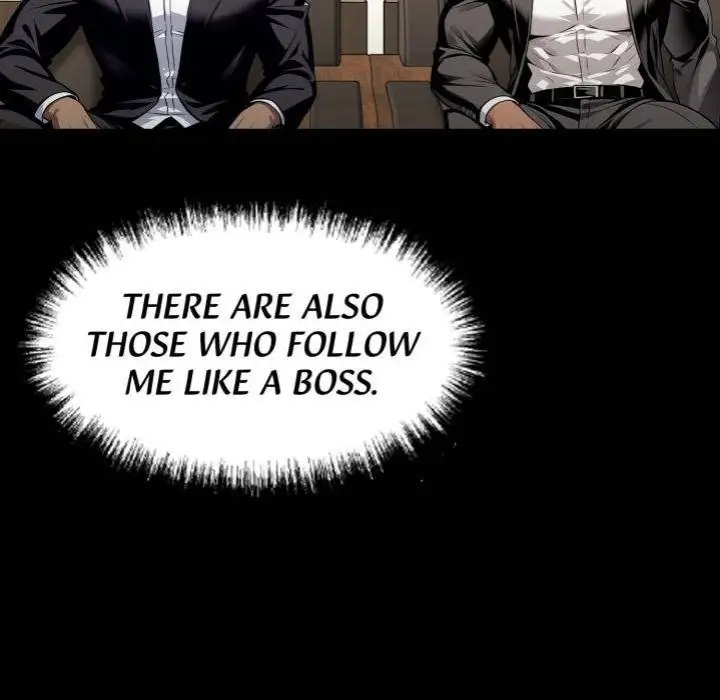 Gangster X Office Lady Chapter 44 Page 21