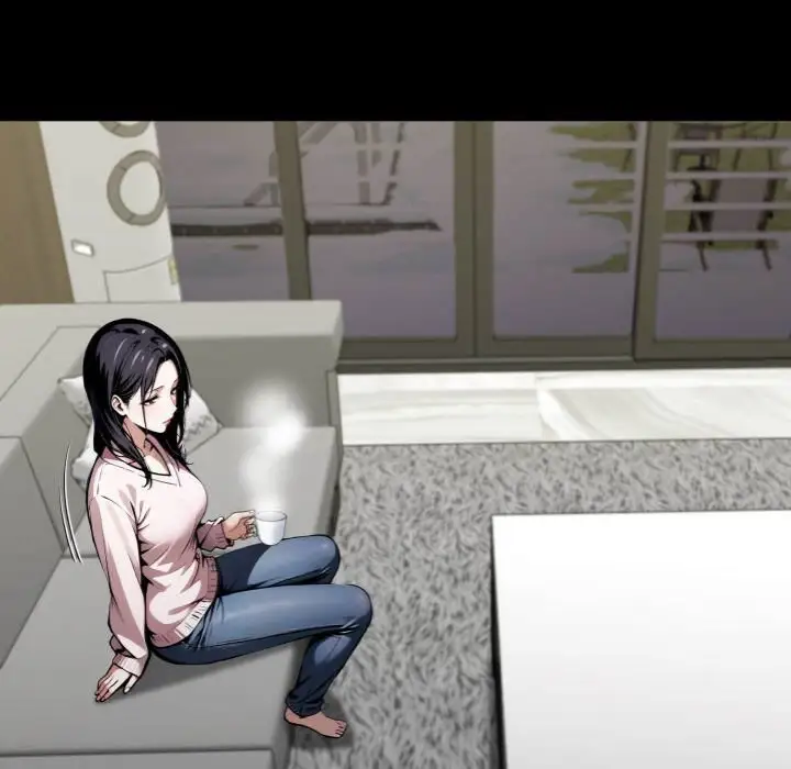 Gangster X Office Lady Chapter 44 Page 22