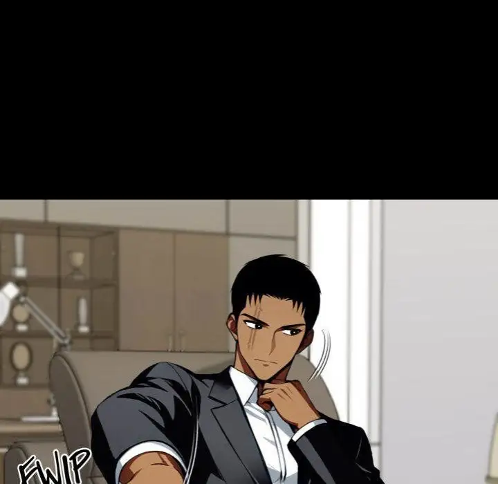 Gangster X Office Lady Chapter 44 Page 26
