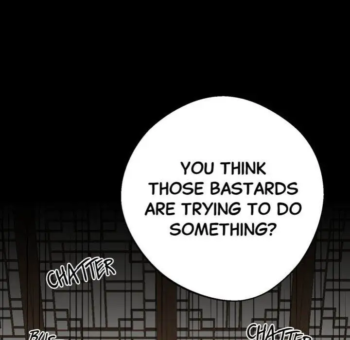 Gangster X Office Lady Chapter 44 Page 32