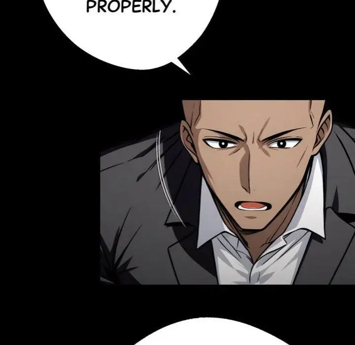 Gangster X Office Lady Chapter 44 Page 37