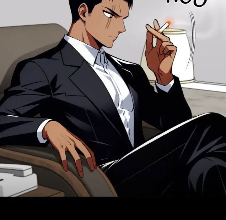 Gangster X Office Lady Chapter 44 Page 41