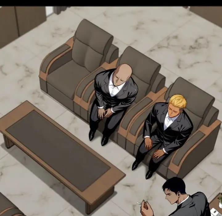 Gangster X Office Lady Chapter 44 Page 43