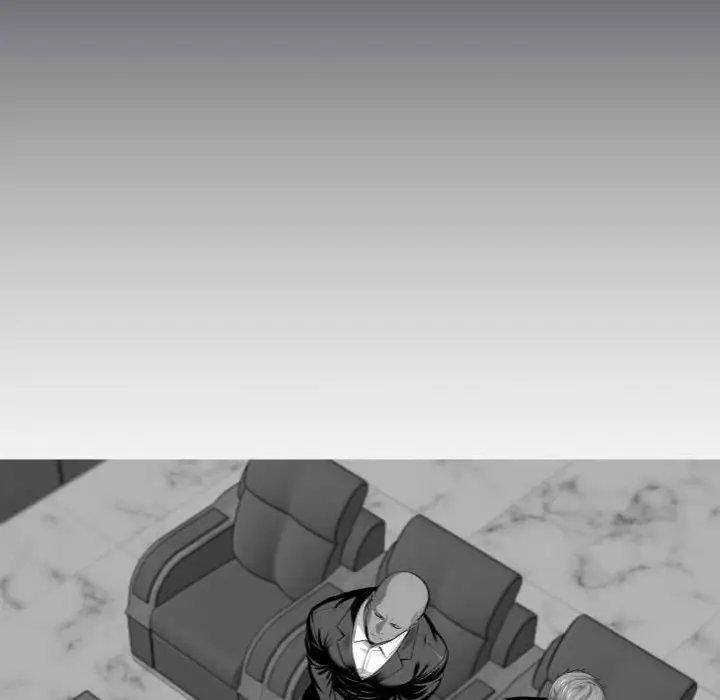 Gangster X Office Lady Chapter 44 Page 61