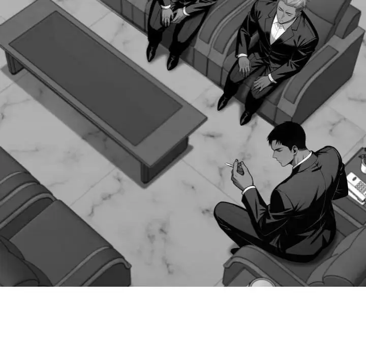 Gangster X Office Lady Chapter 44 Page 62