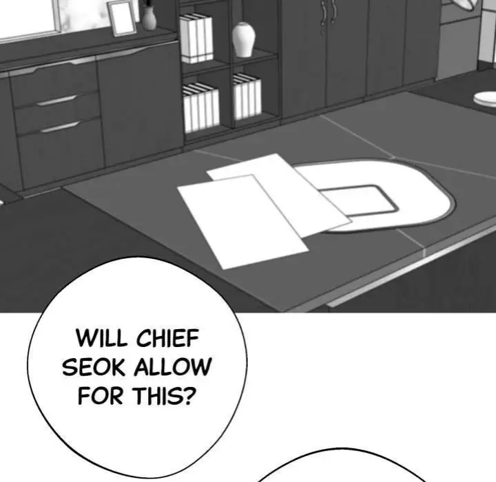Gangster X Office Lady Chapter 44 Page 67