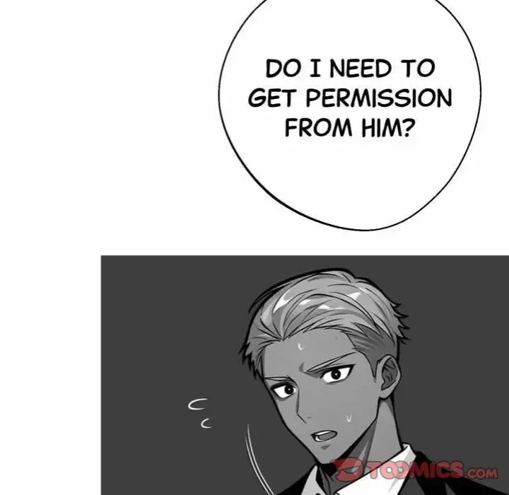 Gangster X Office Lady Chapter 44 Page 68