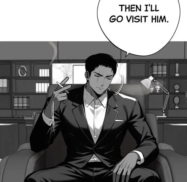 Gangster X Office Lady Chapter 44 Page 70