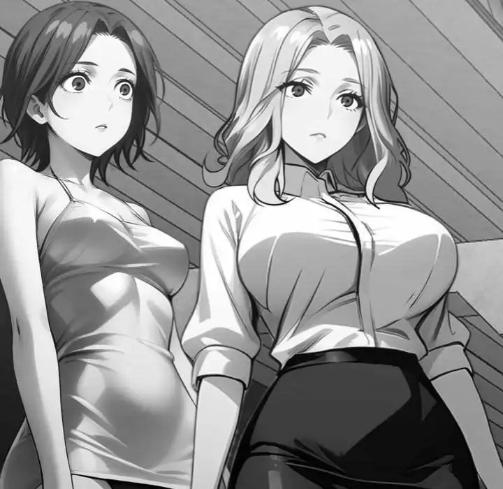 Gangster X Office Lady Chapter 44 Page 75