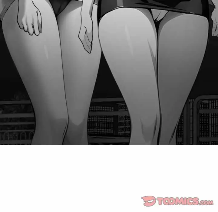 Gangster X Office Lady Chapter 44 Page 76
