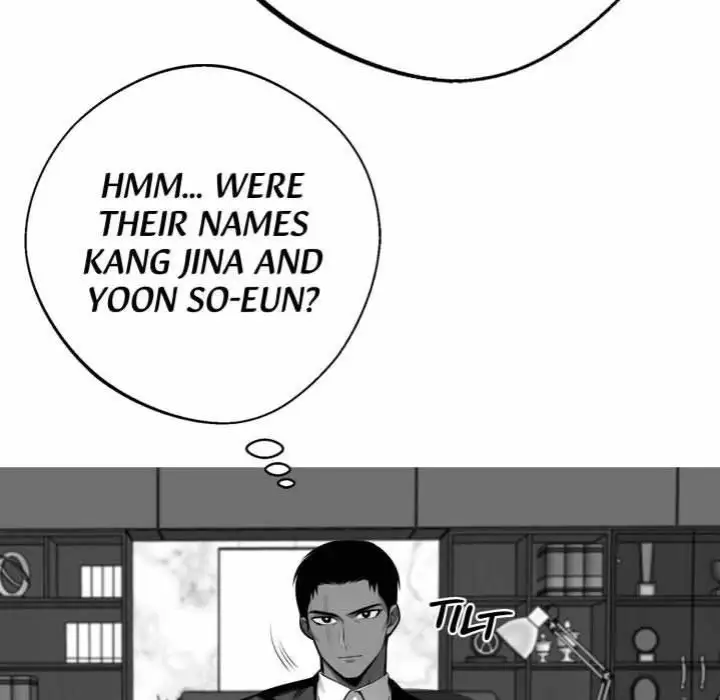 Gangster X Office Lady Chapter 44 Page 79