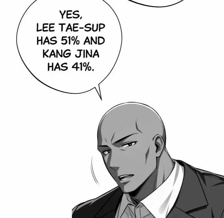 Gangster X Office Lady Chapter 44 Page 83