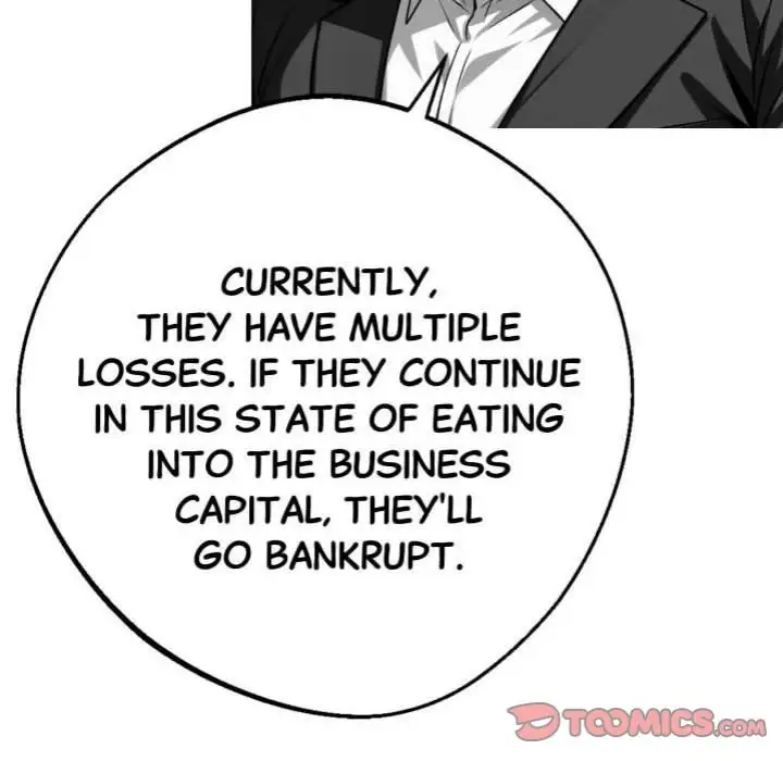 Gangster X Office Lady Chapter 44 Page 84
