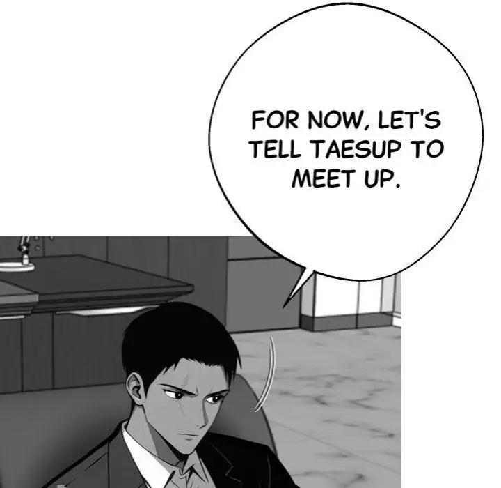 Gangster X Office Lady Chapter 44 Page 85