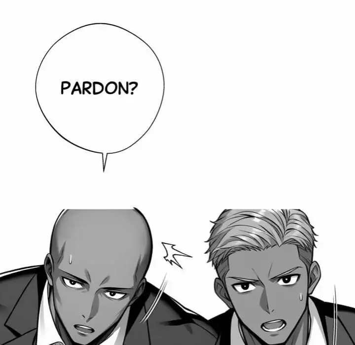 Gangster X Office Lady Chapter 44 Page 87
