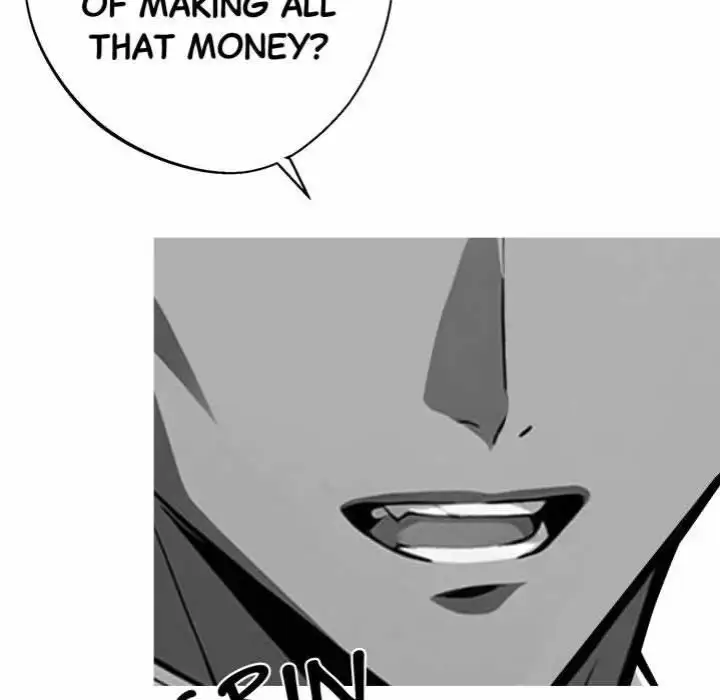 Gangster X Office Lady Chapter 44 Page 89