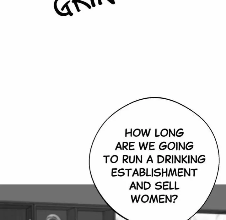 Gangster X Office Lady Chapter 44 Page 90