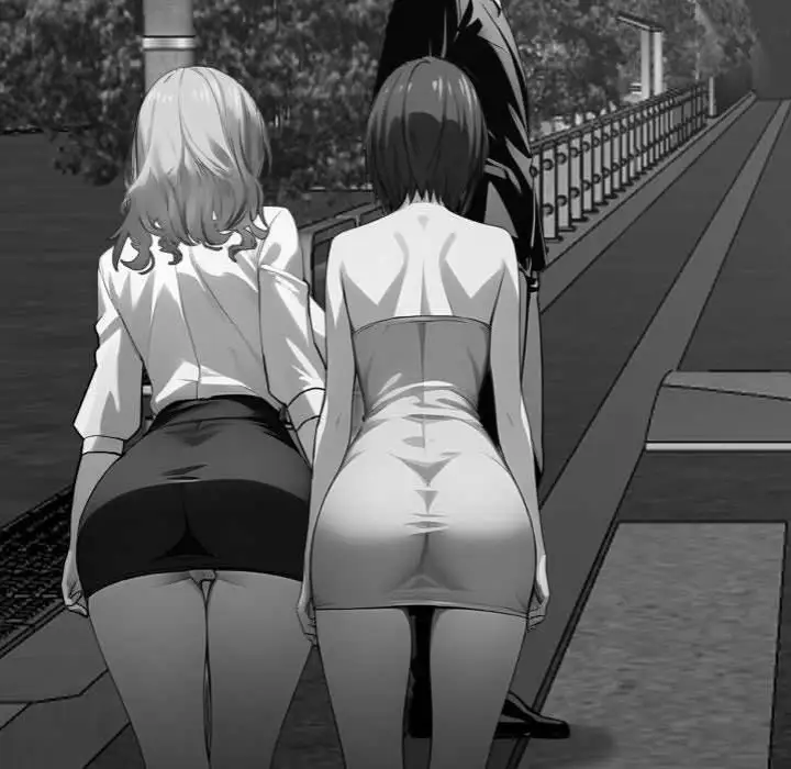 Gangster X Office Lady Chapter 44 Page 93