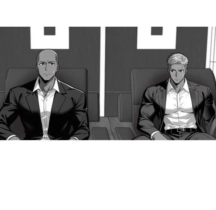 Gangster X Office Lady Chapter 44 Page 97