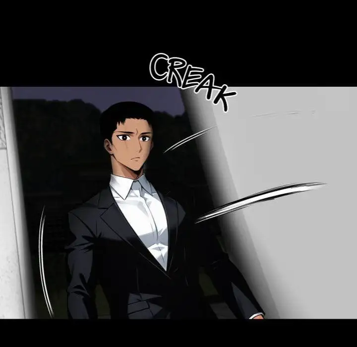 Gangster X Office Lady Chapter 44 Page 109