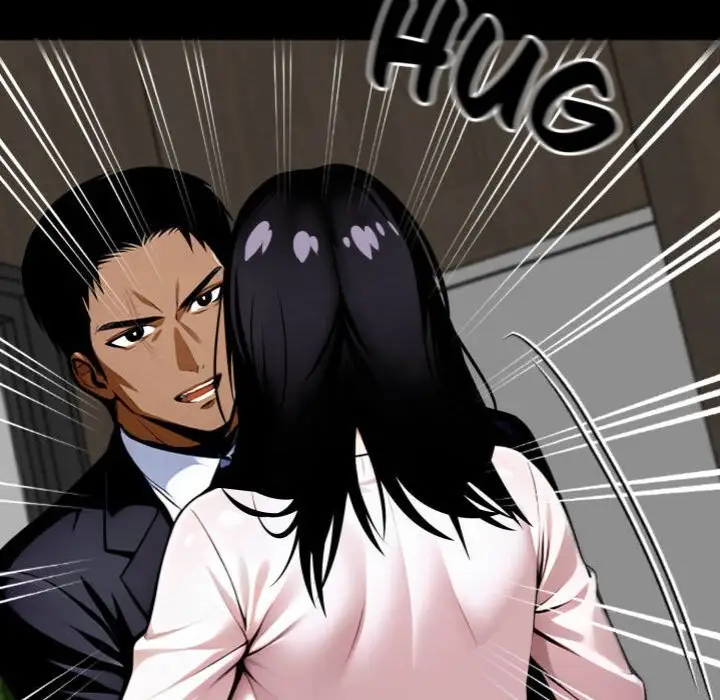 Gangster X Office Lady Chapter 44 Page 111