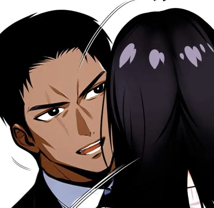 Gangster X Office Lady Chapter 44 Page 114