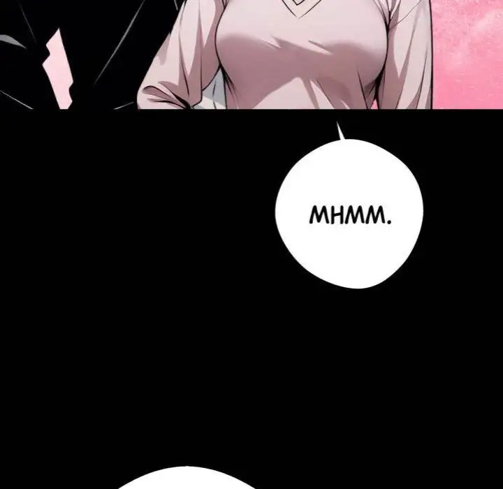 Gangster X Office Lady Chapter 44 Page 117