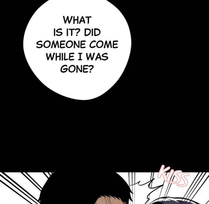 Gangster X Office Lady Chapter 44 Page 118