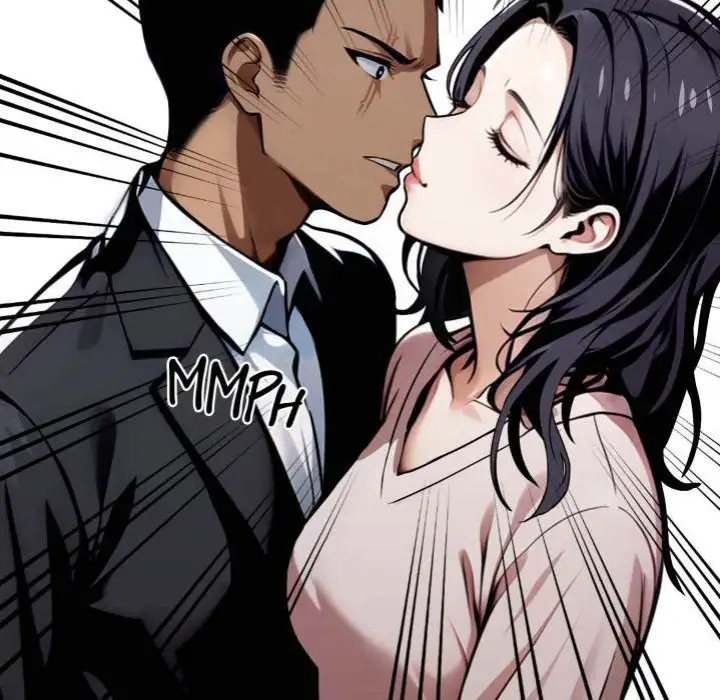 Gangster X Office Lady Chapter 44 Page 119