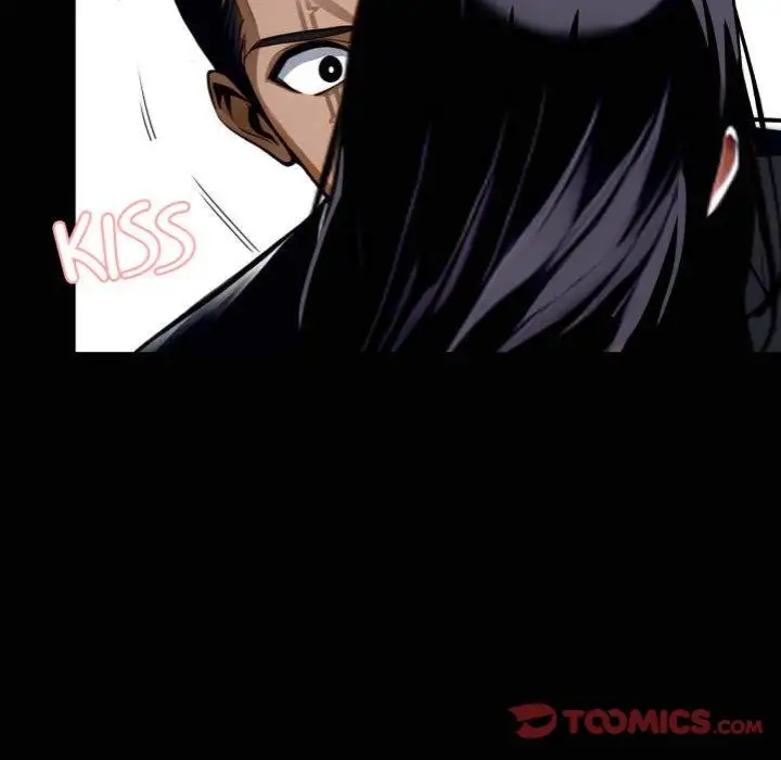 Gangster X Office Lady Chapter 44 Page 124