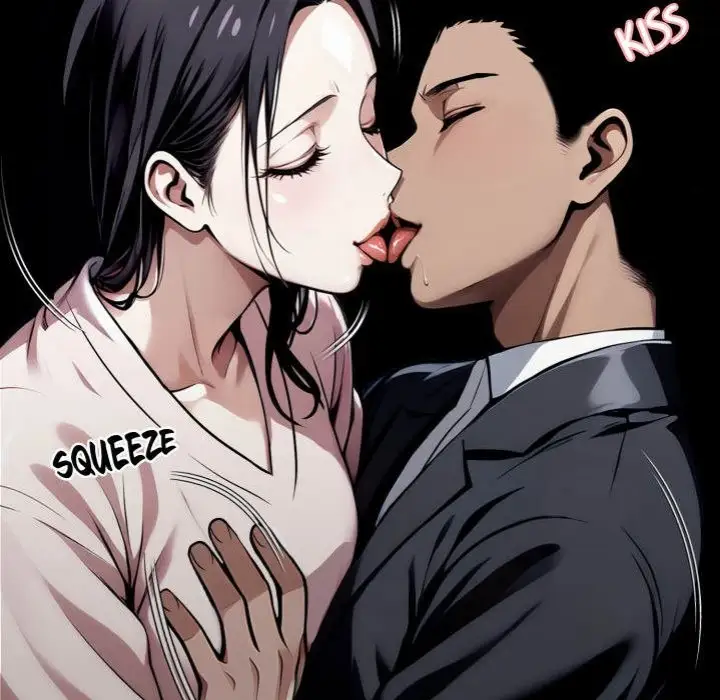 Gangster X Office Lady Chapter 44 Page 129