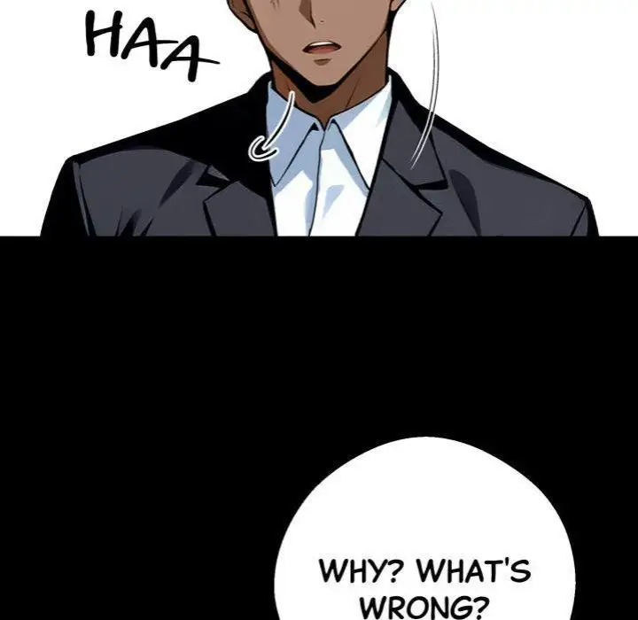 Gangster X Office Lady Chapter 44 Page 134