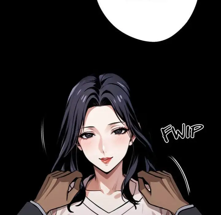 Gangster X Office Lady Chapter 44 Page 135