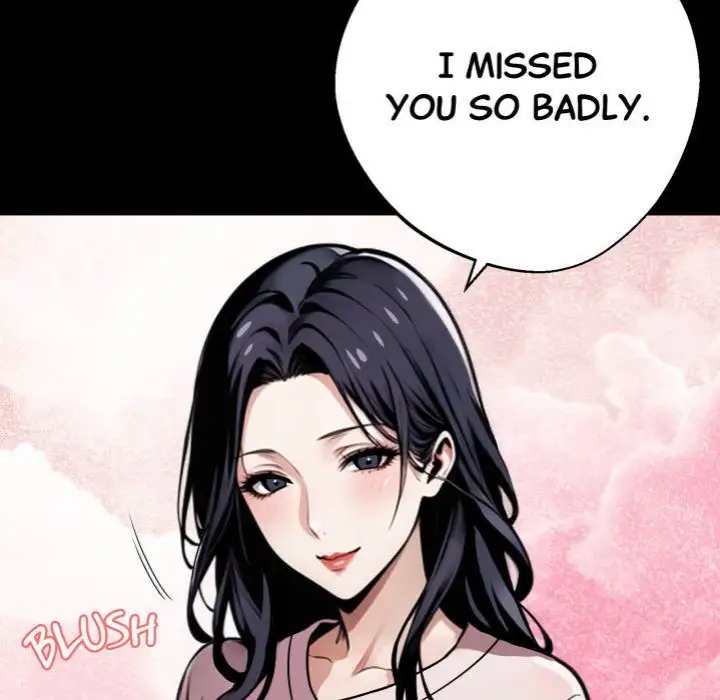 Gangster X Office Lady Chapter 44 Page 137