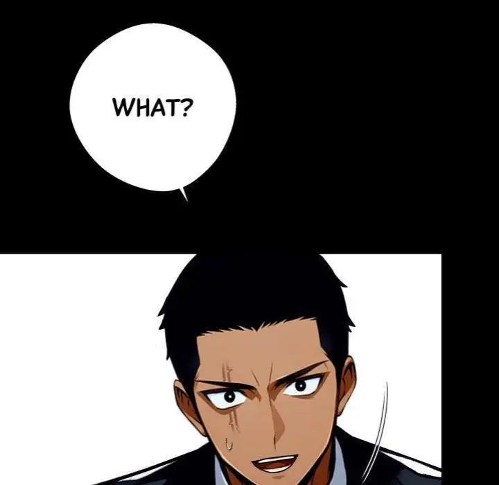 Gangster X Office Lady Chapter 44 Page 139