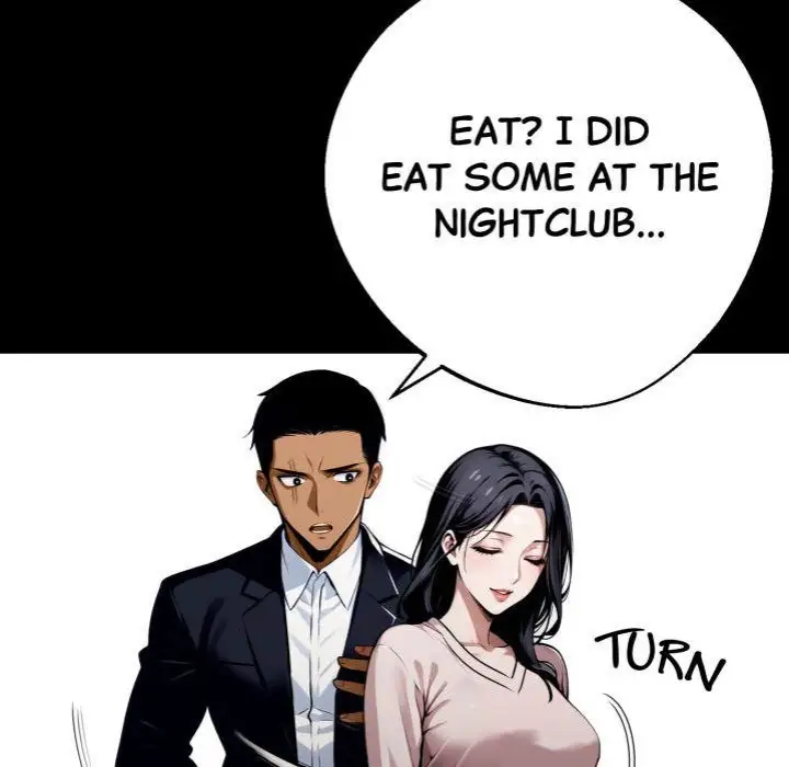 Gangster X Office Lady Chapter 44 Page 143