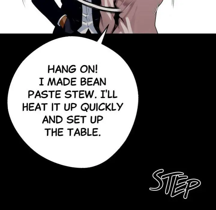 Gangster X Office Lady Chapter 44 Page 144