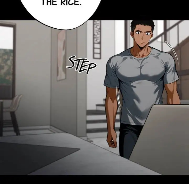 Gangster X Office Lady Chapter 44 Page 153